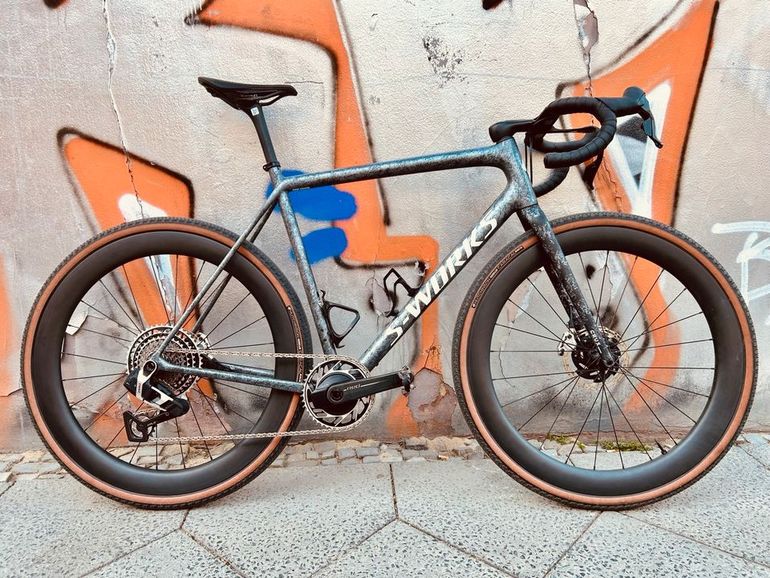 Used Specialized Specialized S-Works Crux UDH 2025 Sram Red XPLR 13s 6.9kg Power 2025 Road & Gravel — image 1 of 5