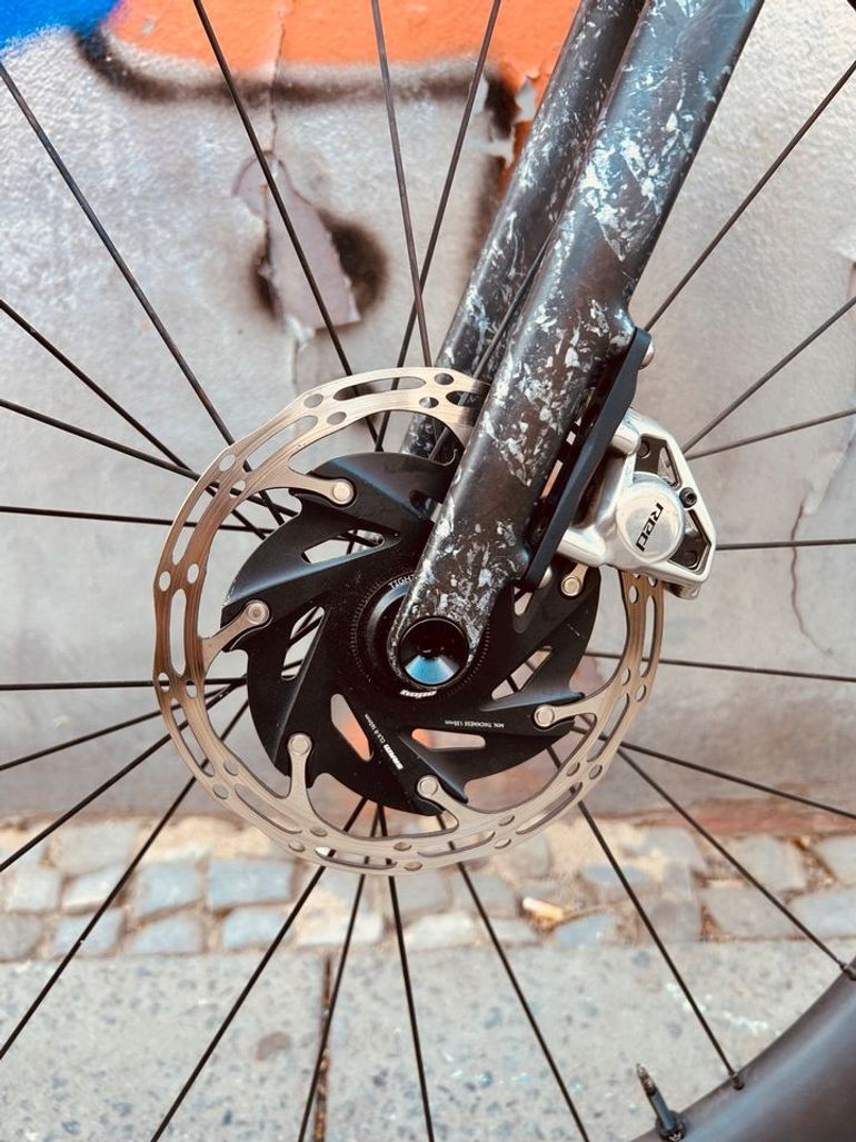 Used Specialized Specialized S-Works Crux UDH 2025 Sram Red XPLR 13s 6.9kg Power 2025 Road & Gravel — image 5 of 5