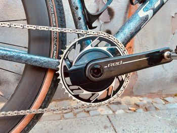 Used Specialized Specialized S-Works Crux UDH 2025 Sram Red XPLR 13s 6.9kg Power 2025 Road & Gravel — image 3 of 5