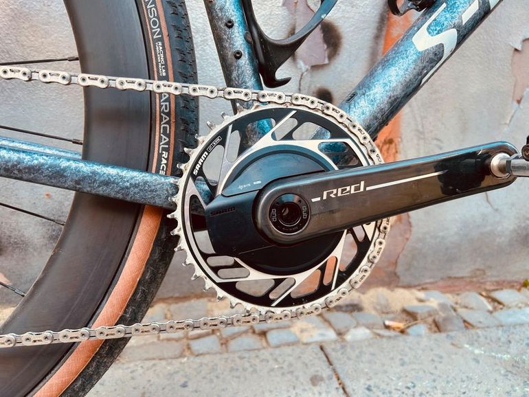 Used Specialized Specialized S-Works Crux UDH 2025 Sram Red XPLR 13s 6.9kg Power 2025 Road & Gravel — image 3 of 5