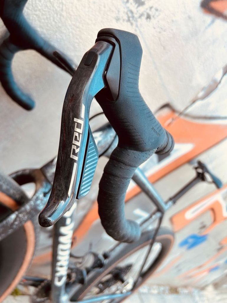 Used Specialized Specialized S-Works Crux UDH 2025 Sram Red XPLR 13s 6.9kg Power 2025 Road & Gravel — image 4 of 5