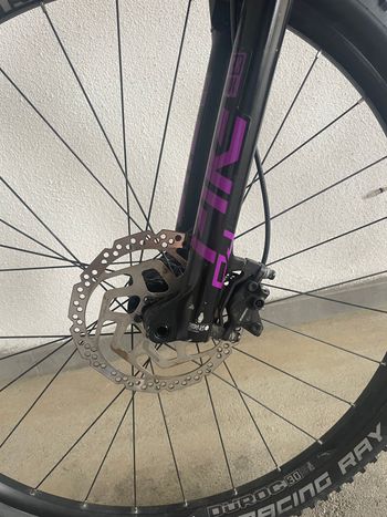 Used Radon JEALOUS AL 8.0 2022 2022 Mountainbike, Hellgrau — image 7 of 7