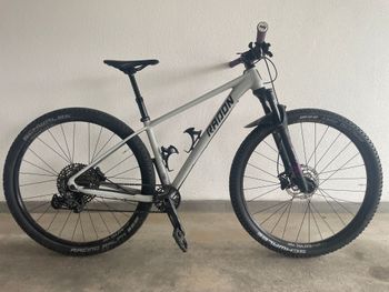 Used Radon JEALOUS AL 8.0 2022 2022 MTB