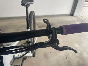 Used Radon JEALOUS AL 8.0 2022 2022 Mountainbike, Hellgrau — image 5 of 7