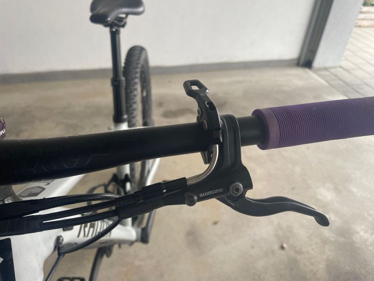 Used Radon JEALOUS AL 8.0 2022 2022 Mountainbike, Hellgrau — image 5 of 7