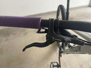 Used Radon JEALOUS AL 8.0 2022 2022 Mountainbike, Hellgrau — image 4 of 7