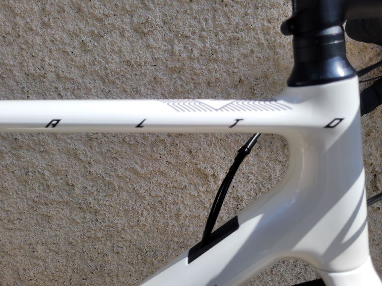 Used KTM REVELATOR ALTO MASTER 2021 2021 Road & Gravel, Weiß — image 15 of 16