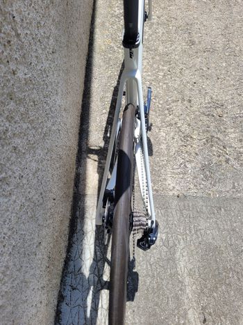 Used KTM REVELATOR ALTO MASTER 2021 2021 Road & Gravel, Weiß — image 11 of 16