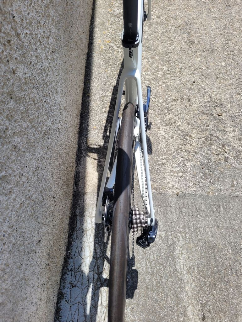 Used KTM REVELATOR ALTO MASTER 2021 2021 Road & Gravel, Weiß — image 11 of 16