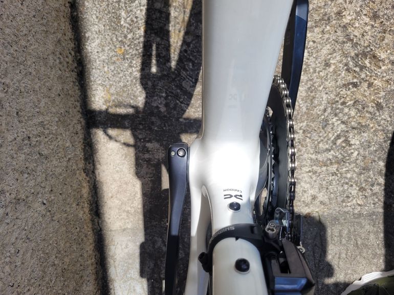 Used KTM REVELATOR ALTO MASTER 2021 2021 Road & Gravel, Weiß — image 16 of 16