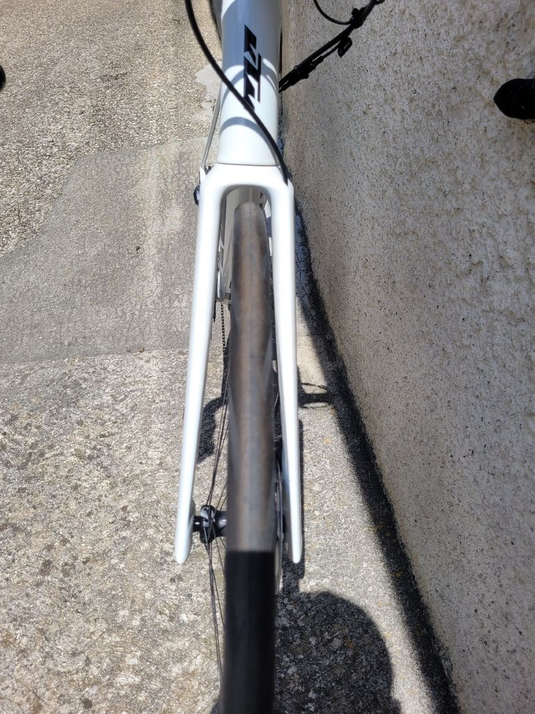 Used KTM REVELATOR ALTO MASTER 2021 2021 Road & Gravel, Weiß — image 13 of 16