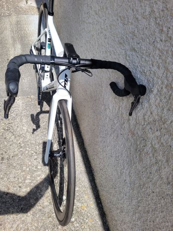Used KTM REVELATOR ALTO MASTER 2021 2021 Road & Gravel, Weiß — image 9 of 16