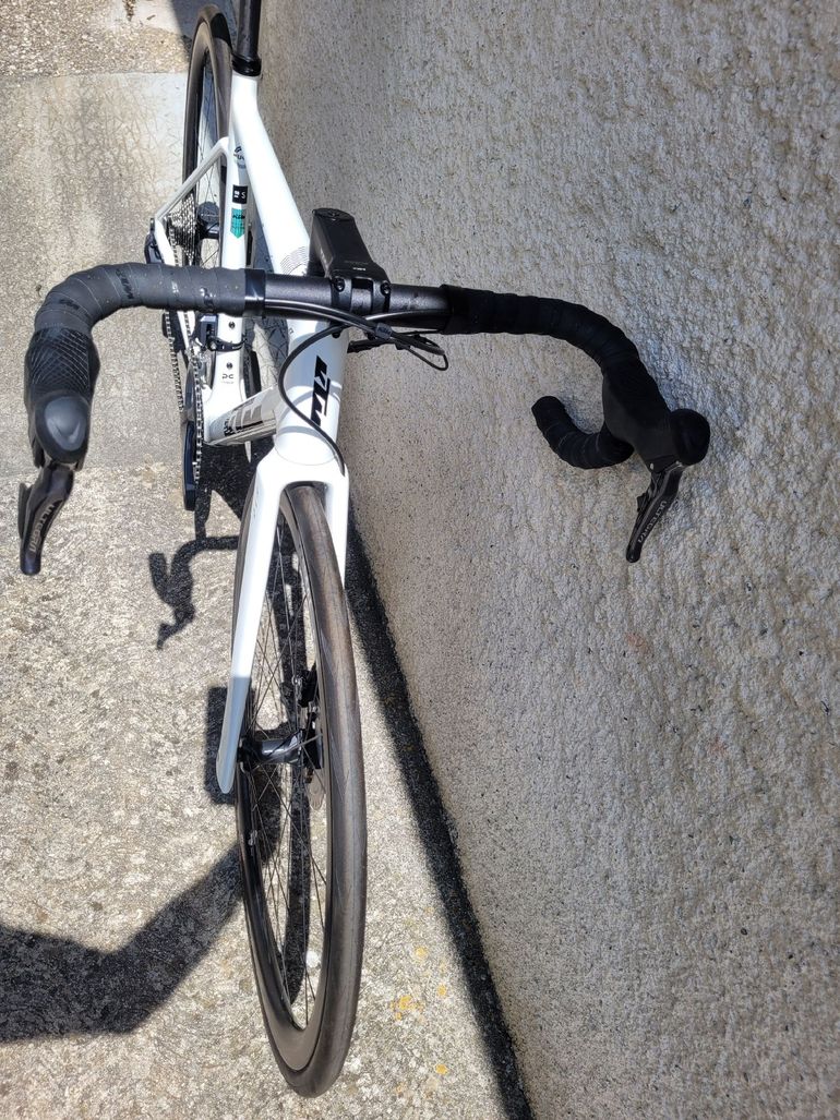 Used KTM REVELATOR ALTO MASTER 2021 2021 Road & Gravel, Weiß — image 9 of 16