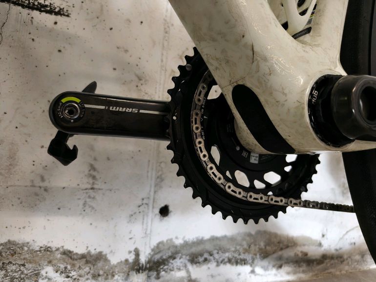 Použité Trek Madone SLR 9 AXS Gen 8 2025 2025 Road & Gravel — obrázek 13 z 14