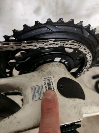 Použité Trek Madone SLR 9 AXS Gen 8 2025 2025 Road & Gravel — obrázek 14 z 14