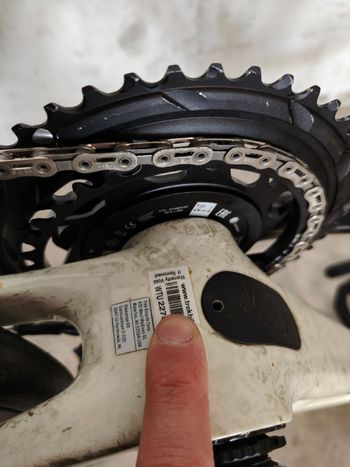 Used Trek Madone SLR 9 AXS Gen 8 2025 2025 Road & Gravel — image 5 of 11