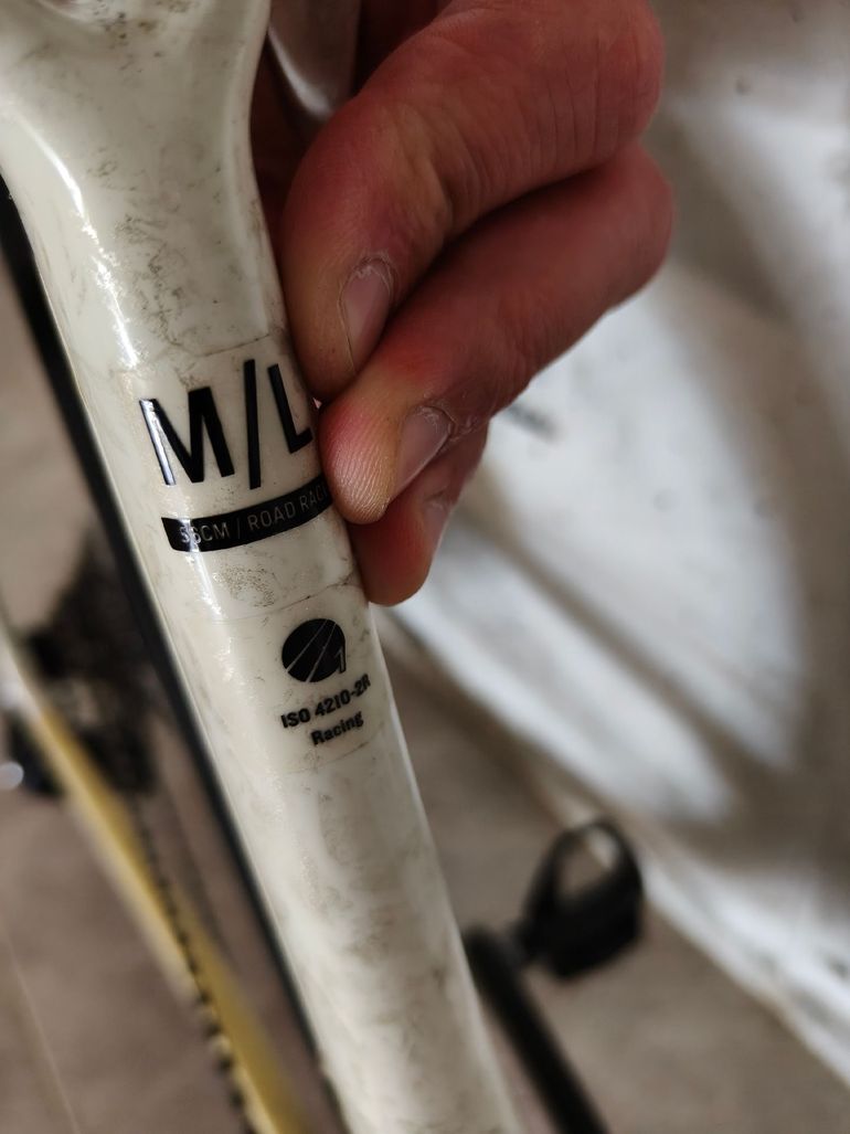 Used Trek Madone SLR 9 AXS Gen 8 2025 2025 Road & Gravel — image 7 of 11
