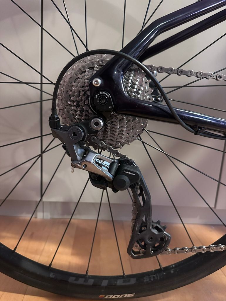 Used Cannondale Topstone Carbon 5 2021 2021 Road & Gravel, Violett — image 4 of 6