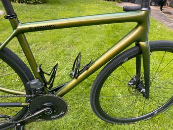 Used Specialized Specialized S-Works Aethos Snake Eye SRAM Force 2025 Road & Gravel, Schwarz — image 8 of 15