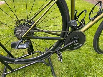 Used Specialized Specialized S-Works Aethos Snake Eye SRAM Force 2025 Road & Gravel, Schwarz — image 9 of 15