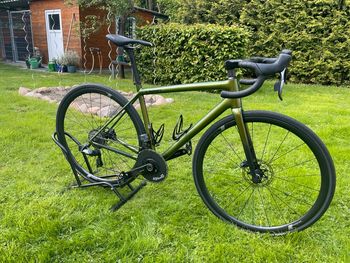 Used Specialized Specialized S-Works Aethos Snake Eye SRAM Force 2025 Road & Gravel, Schwarz — image 2 of 15