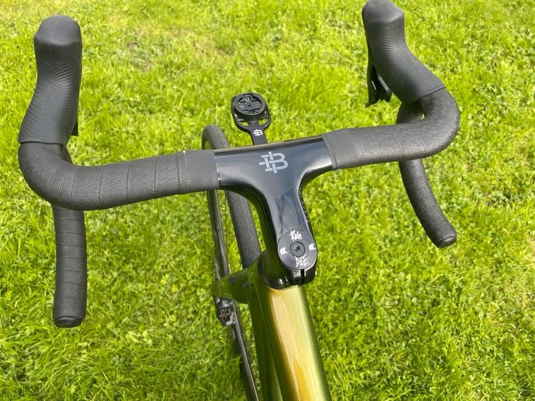 Used Specialized Specialized S-Works Aethos Snake Eye SRAM Force 2025 Road & Gravel, Schwarz — image 13 of 15