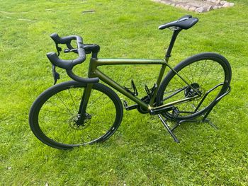 Used Specialized Specialized S-Works Aethos Snake Eye SRAM Force 2025 Road & Gravel, Schwarz — image 7 of 15