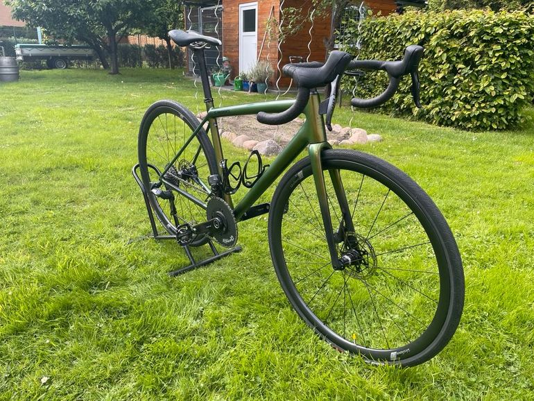Used Specialized Specialized S-Works Aethos Snake Eye SRAM Force 2025 Road & Gravel, Schwarz — image 3 of 15