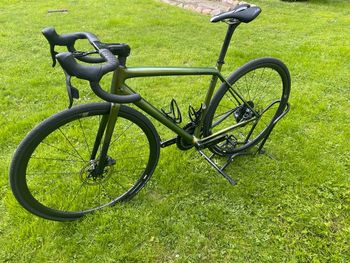 Used Specialized Specialized S-Works Aethos Snake Eye SRAM Force 2025 Road & Gravel, Schwarz — image 6 of 15