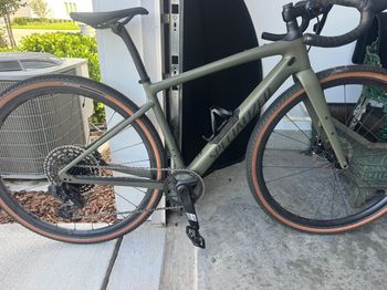 Used Specialized Diverge Comp Carbon 2025 2025 Road & Gravel