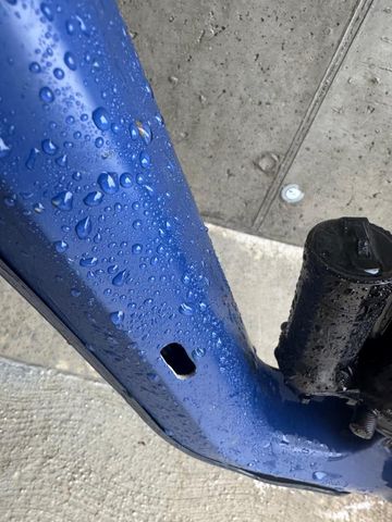 Used Canyon Strive CF 6.0 2019 2019 Mountainbike, Blue, 29 — image 5 of 6