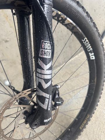 Used Canyon Strive CF 6.0 2019 2019 Mountainbike, Blue, 29 — image 6 of 6