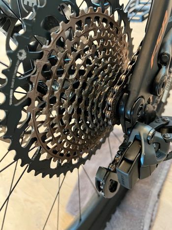 Used Specialized Specialized S-Works Turbo Levo SL-L 2022 Mountainbike, Schwarz — image 4 of 15