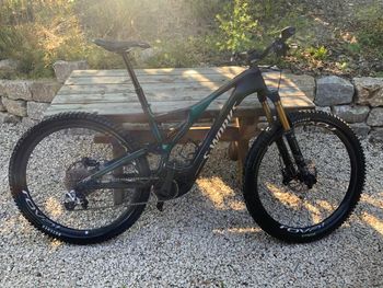 Used Specialized Specialized S-Works Turbo Levo SL-L 2022 Mountainbike, Schwarz — image 15 of 15