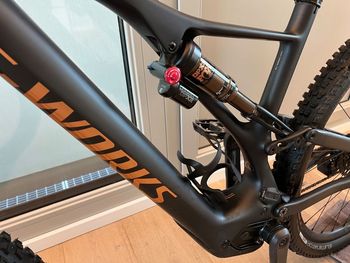 Used Specialized Specialized S-Works Turbo Levo SL-L 2022 Mountainbike, Schwarz — image 2 of 15