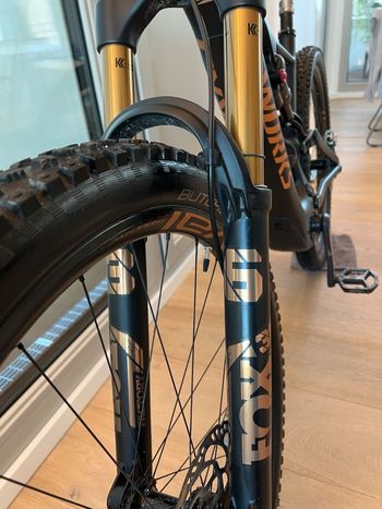 Used Specialized Specialized S-Works Turbo Levo SL-L 2022 Mountainbike, Schwarz — image 6 of 15
