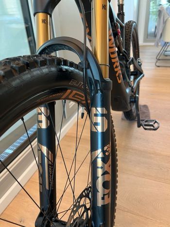 Used Specialized Specialized S-Works Turbo Levo SL-L 2022 Mountainbike, Schwarz — image 7 of 15