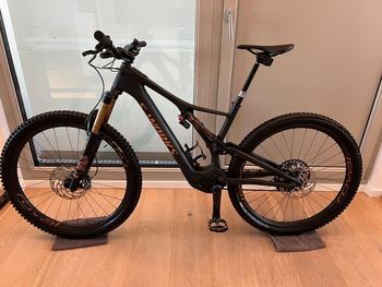 Used Specialized Specialized S-Works Turbo Levo SL-L 2022 MTB