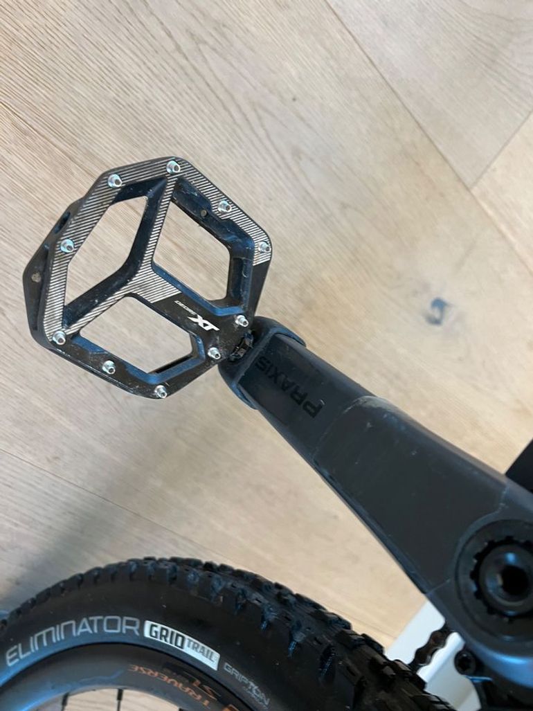 Used Specialized Specialized S-Works Turbo Levo SL-L 2022 Mountainbike, Schwarz — image 5 of 15