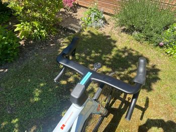 Used Scott Foil RC 10 2024 2024 Road & Gravel, White — image 7 of 14