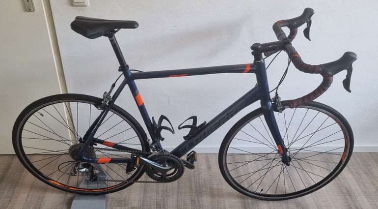 Used Lapierre SENSIUM AL 300 2020 2020 Road & Gravel, Blu — image 1 of 12