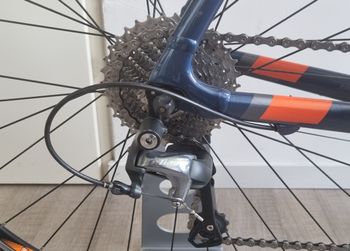 Used Lapierre SENSIUM AL 300 2020 2020 Road & Gravel, Blu — image 3 of 12