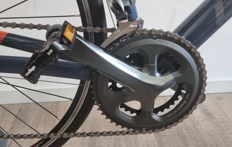 Used Lapierre SENSIUM AL 300 2020 2020 Road & Gravel, Blu — image 5 of 12