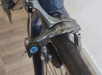 Used Lapierre SENSIUM AL 300 2020 2020 Road & Gravel, Blu — image 6 of 12