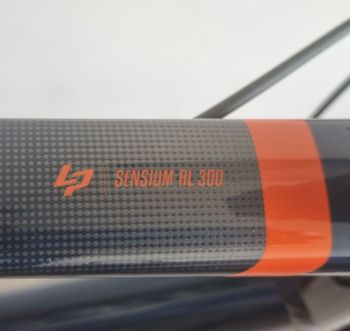 Used Lapierre SENSIUM AL 300 2020 2020 Road & Gravel, Blu — image 8 of 12