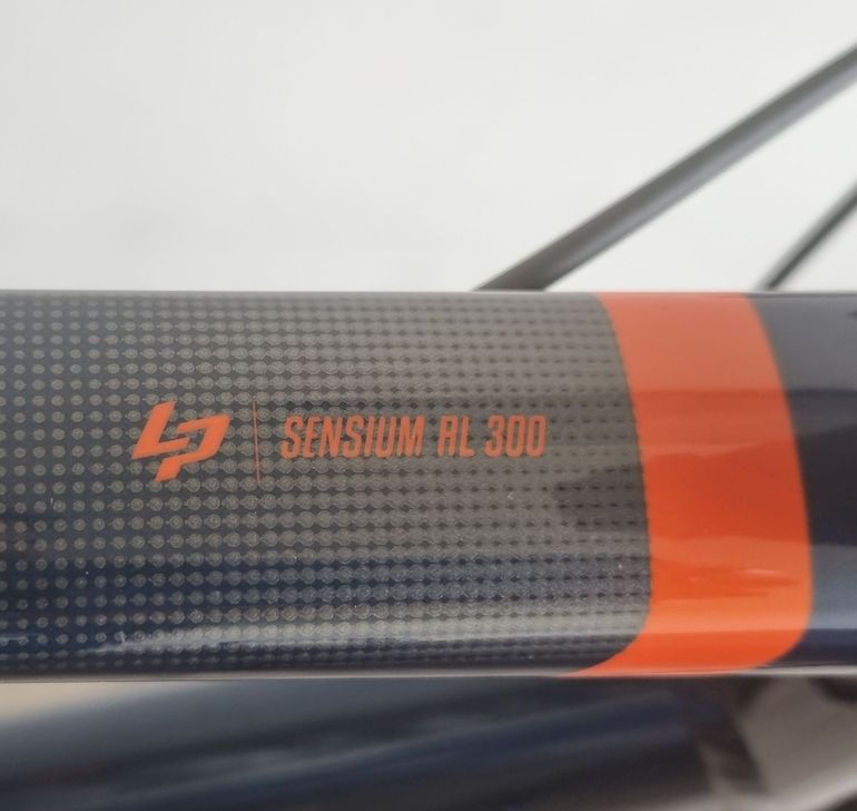 Used Lapierre SENSIUM AL 300 2020 2020 Road & Gravel, Blu — image 8 of 12