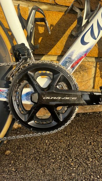 Used Wilier Filante SLR SHIMANO DURA ACE Di2 R9270 2023 2023 Road & Gravel, White — image 3 of 6