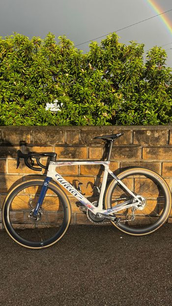 Used Wilier Filante SLR SHIMANO DURA ACE Di2 R9270 2023 2023 Road & Gravel, White — image 2 of 6