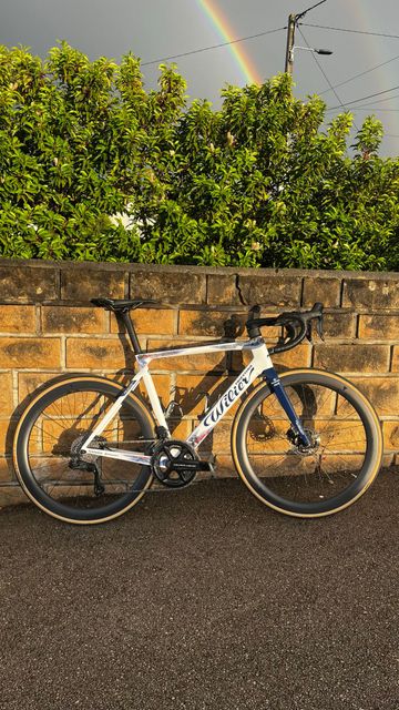 Wilier Filante SLR SHIMANO DURA ACE Di2 R9270 2023 2023 Road & Gravel usato