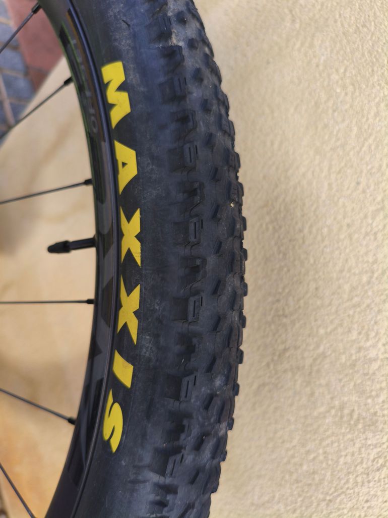 Used Cannondale Scalpel-Si Carbon 4 2017 2017 Mountainbike, Green, 29 — image 1 of 13